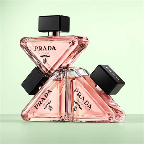 prada millennium perfume|paradoxe prada bottle.